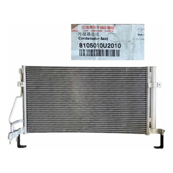Condensador Aire Acondicionado Para Jac S3 2015 2021 1.5